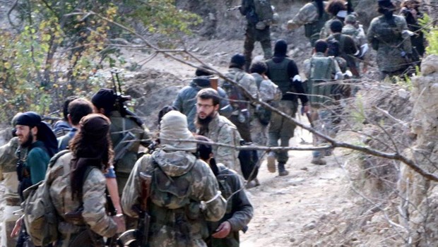 Türkmenler IŞİD'e karşı saldırıya geçti