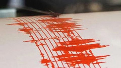 5 büyüklüğünde deprem! Ankara'da da hissedildi