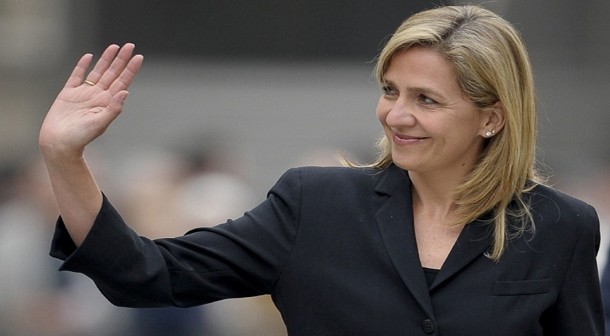 Prenses Cristina 'yolsuzluktan' yargılanacak