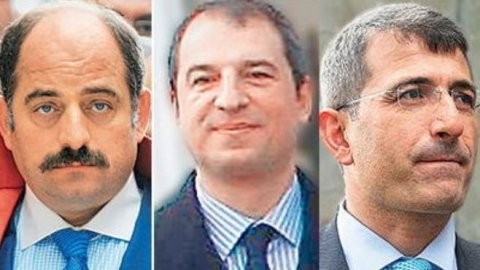 Cemaatçi hakim ve savcılar ihraç edildi!