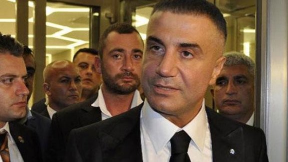 Sedat Peker'e soruşturma açıldı