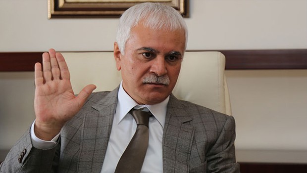 Koray Aydın'dan Kurultay Mesajı