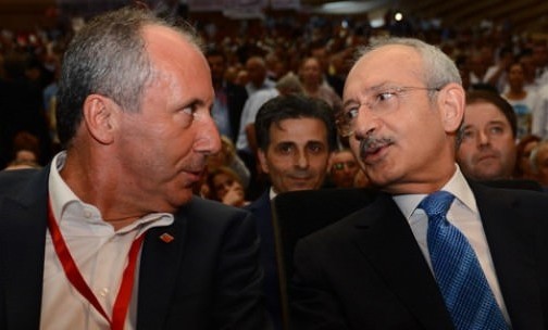İnce, Kılıçdaroğlu'nun teklifini reddetti