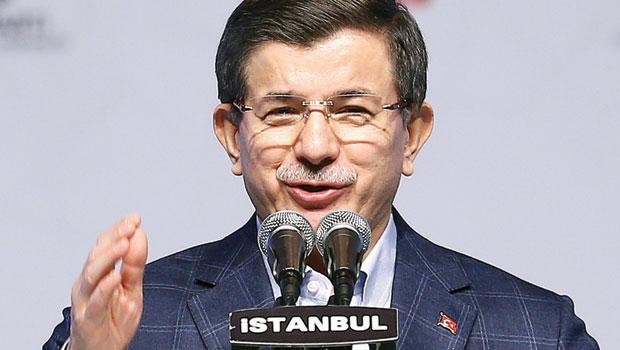 Davutoğlu: İmzalarınızı çekiniz