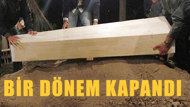 Cenaze bekletme dönemi bitti