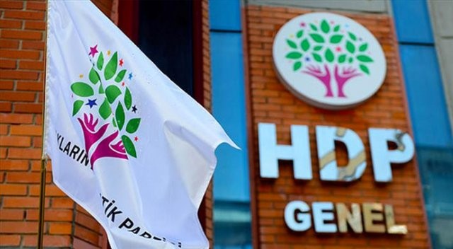 Yargıtay'a 'HDP kapatılsın' başvurusu