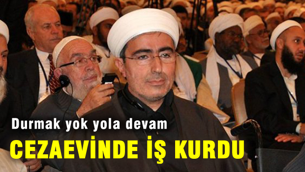 Fadıl Akgündüz, cezaevinde bile devremülk satıyor