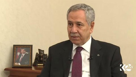 Bülent Arınç'tan Öcalan bombası