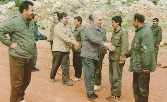 Perinçek AKP ile ittifakı itiraf etti