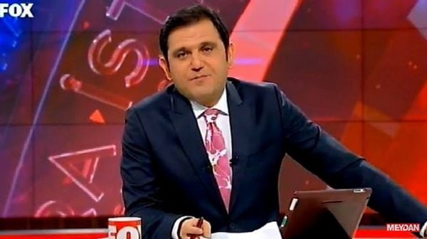 Twitter'da MHP - Fatih Portakal gerginliği