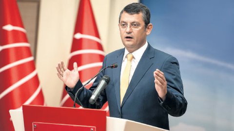 CHP: O iddiayla ilgili 3 kişi görevlendirildi