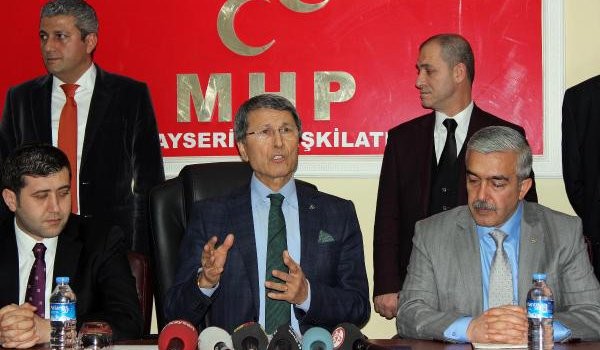 'Gün gelir Cumhurbaşkanı da yargılanır'