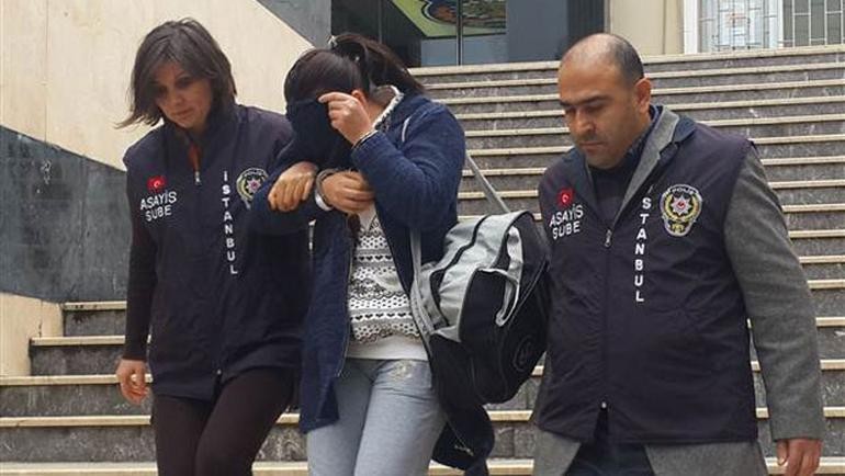 Kocasını kiralık katile öldürttü, sevgilisiyle kaçtı
