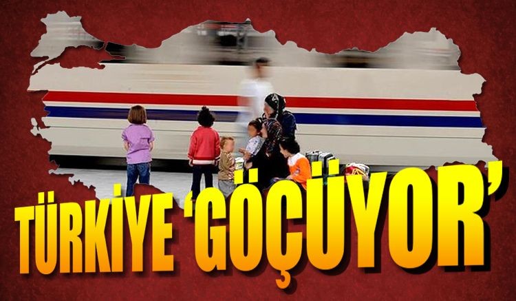 Türkiye Göçüyor