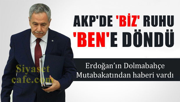 Erdoğan'ın Dolmabahçe mutabakatından haberi vardı