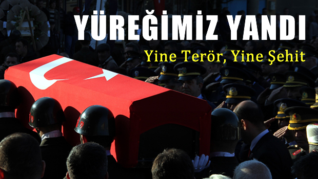 Sur'dan acı haber: 1 şehit