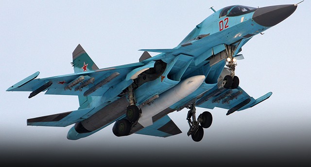 Rus uçağı Türk hava sahasını ihlal etti
