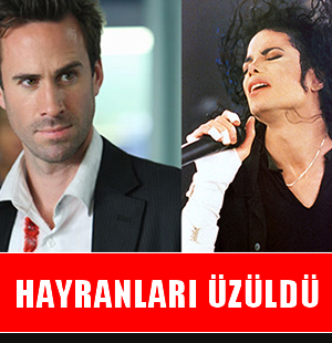 Michael Jackson'ın isteği yerine getirilmedi