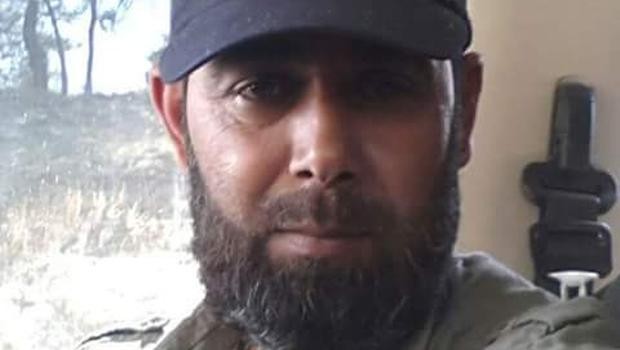 Türkmen komutan ŞEHİT oldu