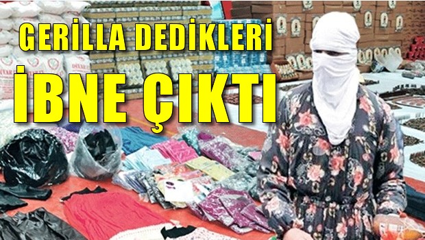 Kadın gibi giyinip kaçıyorlar: Teröristlerin dantelli tutkusu