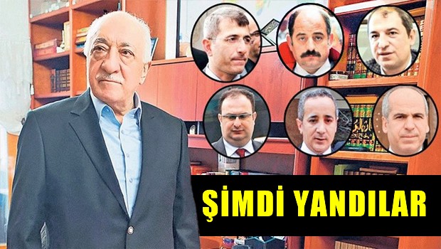 Gülen ve beyin takımının iadesi için özel protokol