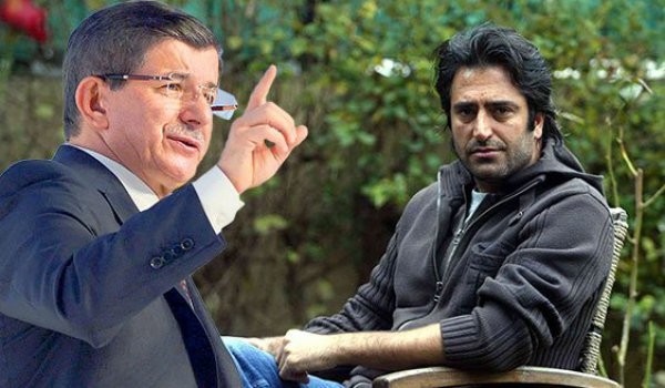 Davutoğlu: O sanatçıya sesleniyorum