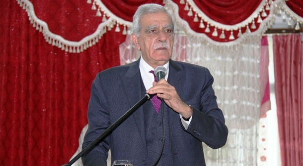 Ahmet Türk'ün torunu tutuklandı