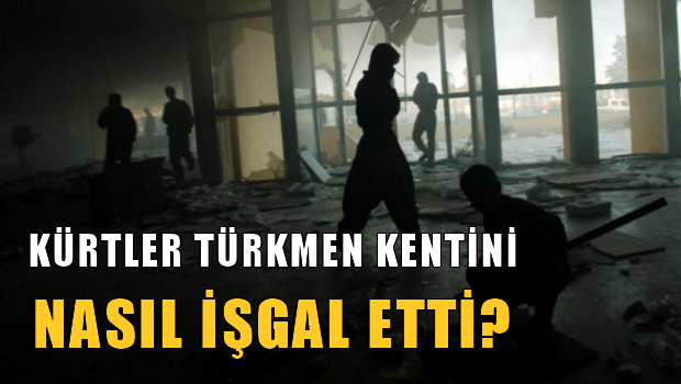Kürtler, Türkmen Kenti Kerkük'ü Nasıl İşgal Etti ve Türk Dış Politikasının İflası?