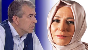 Yandaş yazarların Twitter'da Arınç Kapışması