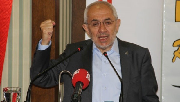 AKP'li vekilin eniştesi Giresun'u karıştırdı