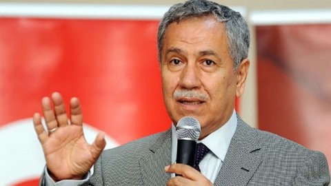 'Cemaat'ten Bülent Arınç'a çağrı