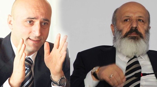 Yandaş Medya Patronları bir birine girdi