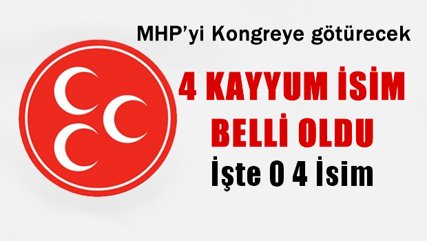 FLAŞ! Muhaliflerin kayyım olarak önerdiği isimler belli oldu