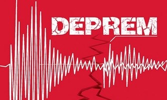 Burdur'da deprem