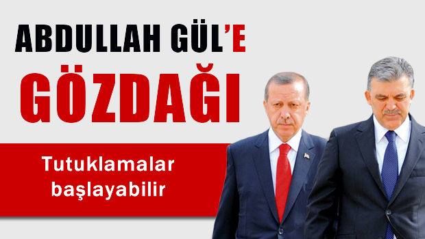Bülent Arınç'ın ardından Gül'e de gözdağı!