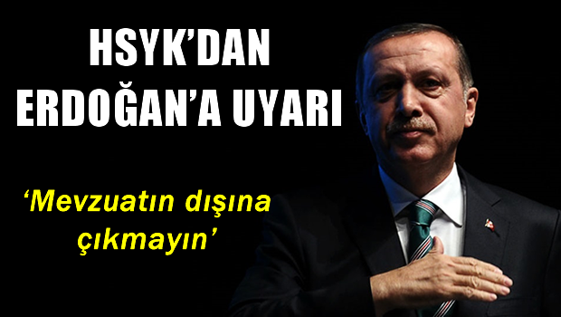 2.Daire Başkanı'ndan uyarı: Mevzuat dışına çıkmayın