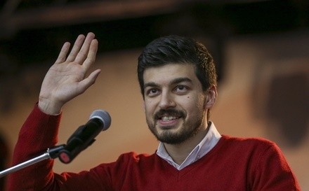 İşte CHP'li gençlerin yeni başkanı!