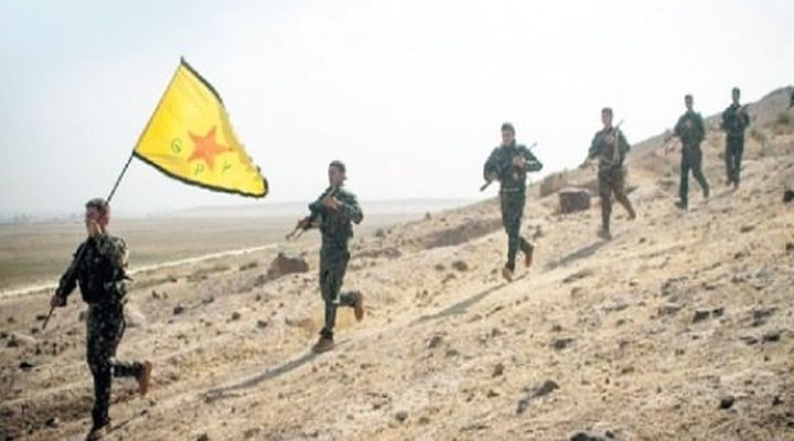 ABD PYD'ye askeri danışman gönderdi