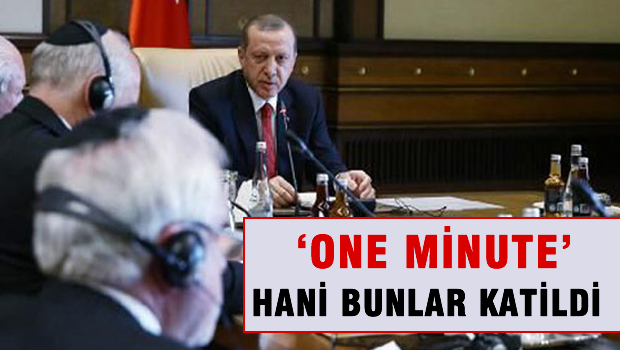 Musevi heyeti AKSARAY'da