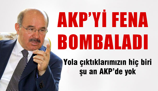 1 Kasım'da vatandaşın bir kısmı bize kahrede kahrede oy verdi