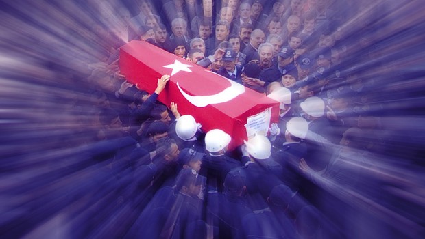 Suriye sınırında çatışma: 1 şehit, 3 yaralı