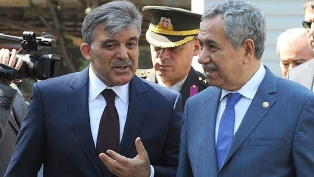 Bu akşam Gül ve Arınç ile bir araya gelecek