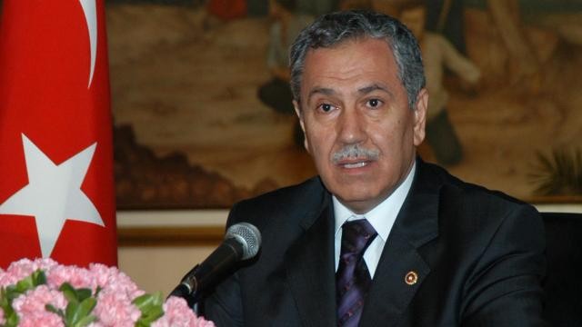 Görüşme Sonrası Bülent Arınç'tan Açıklama