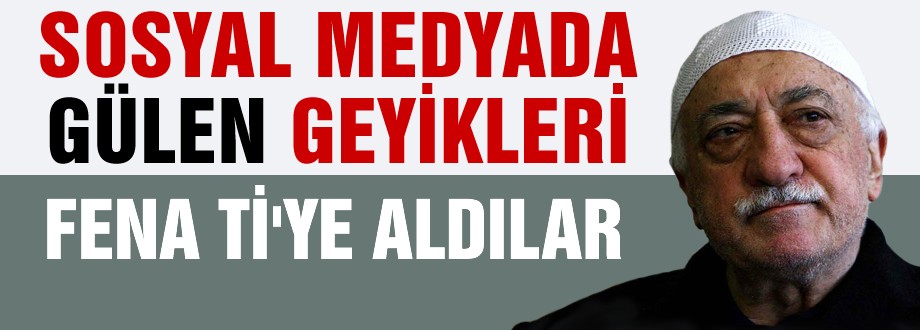 Sosyal medyada Gülen geyikleri
