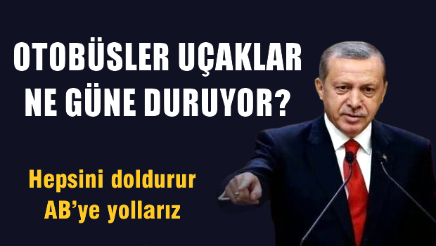 Erdoğan'dan BM'ye sert tepki