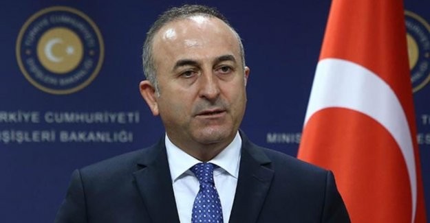 Mevlüt Çavuşoğlu: Türkiye Savaşa Girebilir