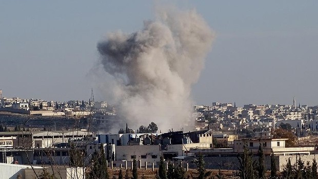 PYD, Tel Rıfat'a saldırıya geçti