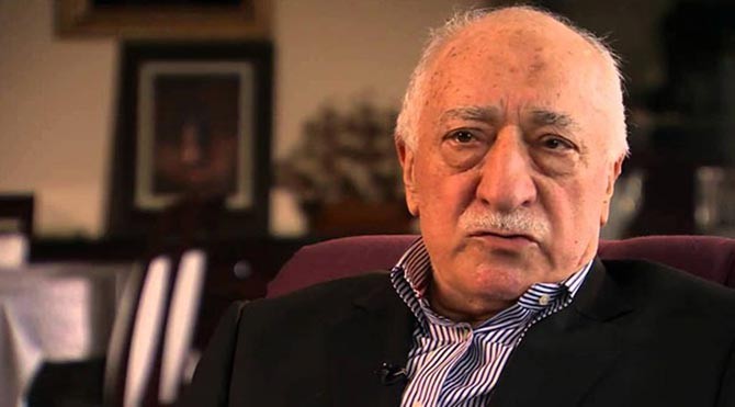 İşte Fethullah'ın gerçek yüzü