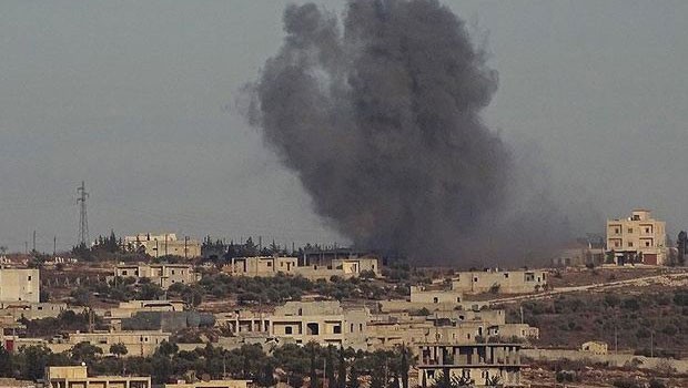 PYD, Tel Rıfat'ın büyük bir bölümünü aldı