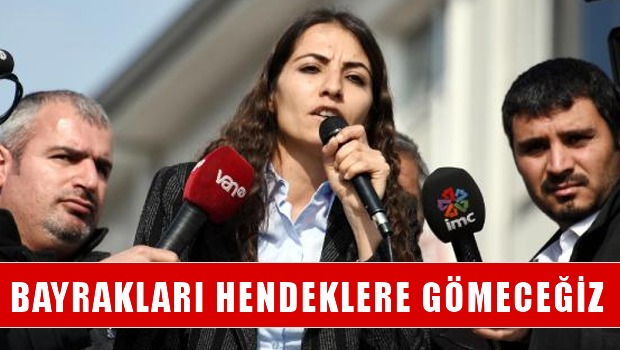 HDP'li vekilden skandal sözler!